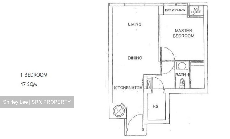 The Clift (D1), Apartment #429576281